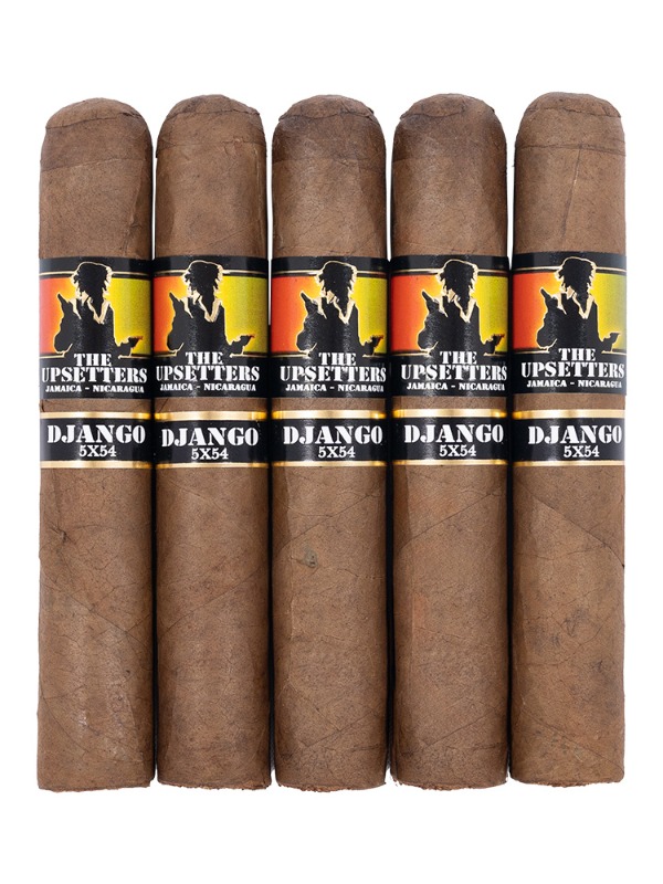 Foundation The Upsetters Django
