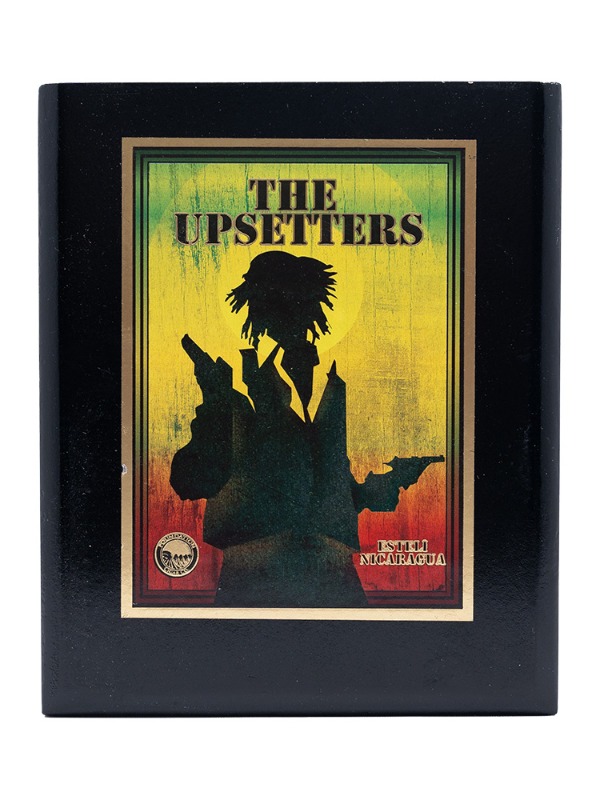 Foundation The Upsetters Django
