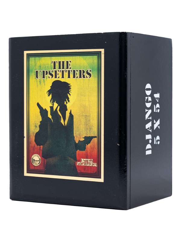 Foundation The Upsetters Django