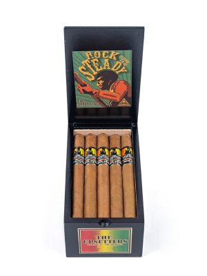 Foundation The Upsetters Rock Steady