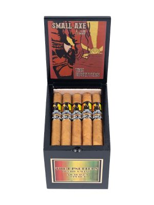 Foundation The Upsetters Small Axe