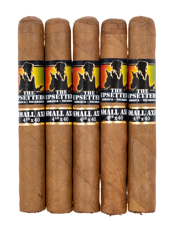 Foundation The Upsetters Small Axe