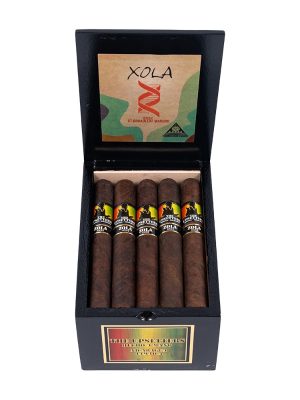 Foundation The Upsetters Zola