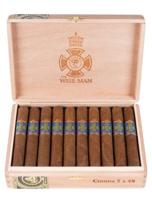 Foundation Wise Man Corojo Corona