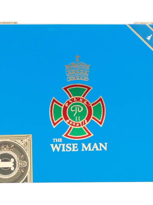 Foundation Wise Man Corojo Corona