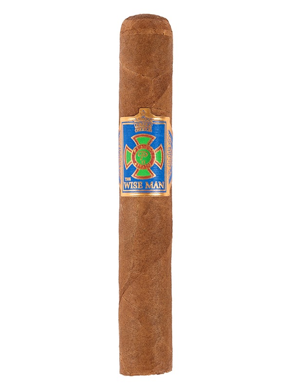 Foundation Wise Man Corojo Corona
