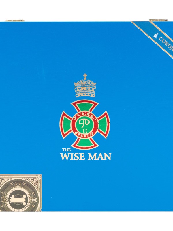 Foundation Wise Man Corojo Doble Corona