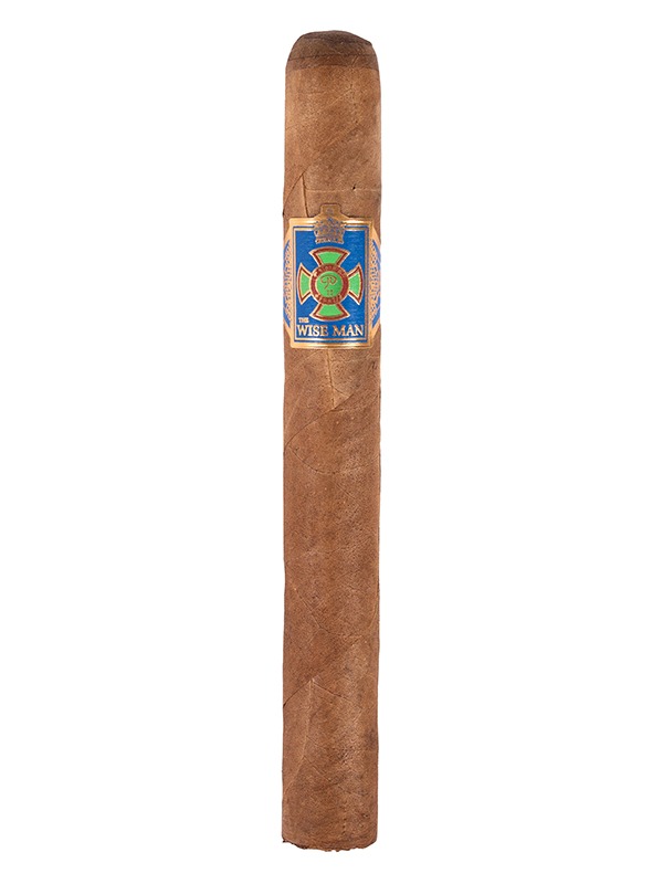 Foundation Wise Man Corojo Doble Corona