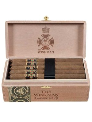 Foundation Wise Man Corojo Lancero