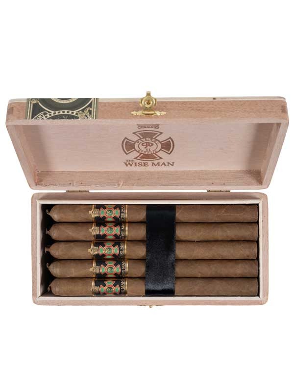 Foundation Wise Man Corojo Lancero
