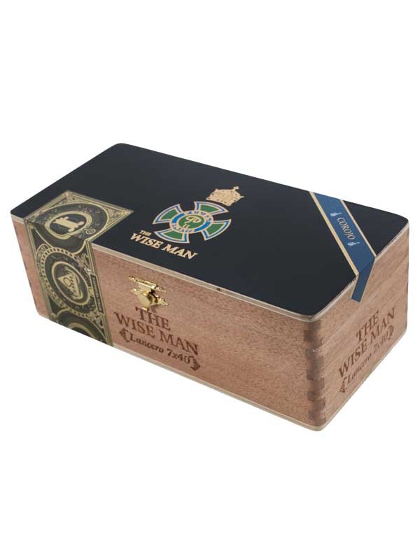 Foundation Wise Man Corojo Lancero