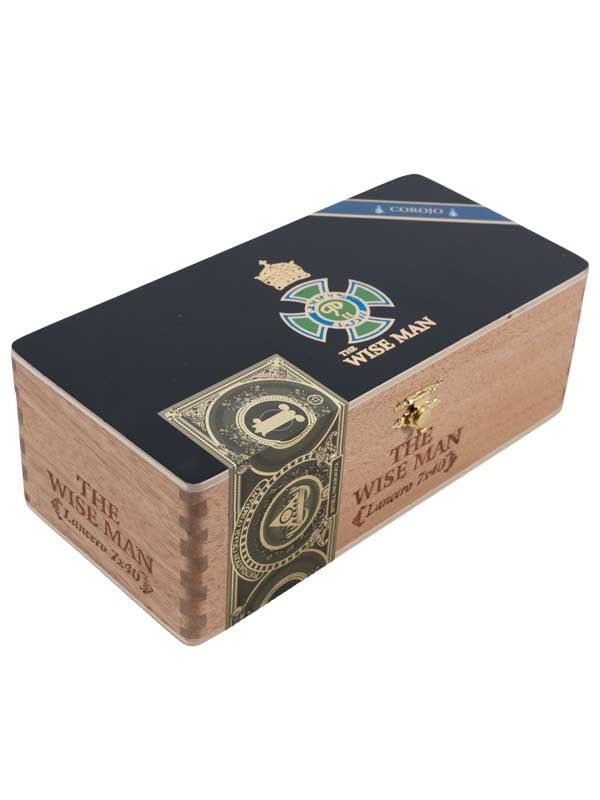 Foundation Wise Man Corojo Lancero