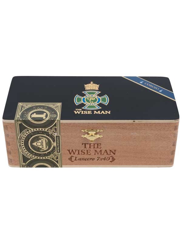 Foundation Wise Man Corojo Lancero
