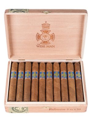 Foundation Wise Man Corojo Robusto