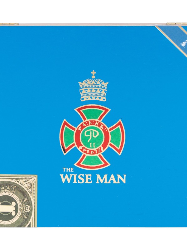 Foundation Wise Man Corojo Robusto