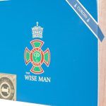Foundation Wise Man Corojo Robusto