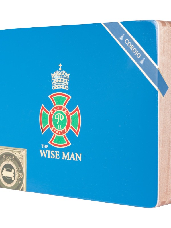 Foundation Wise Man Corojo Robusto