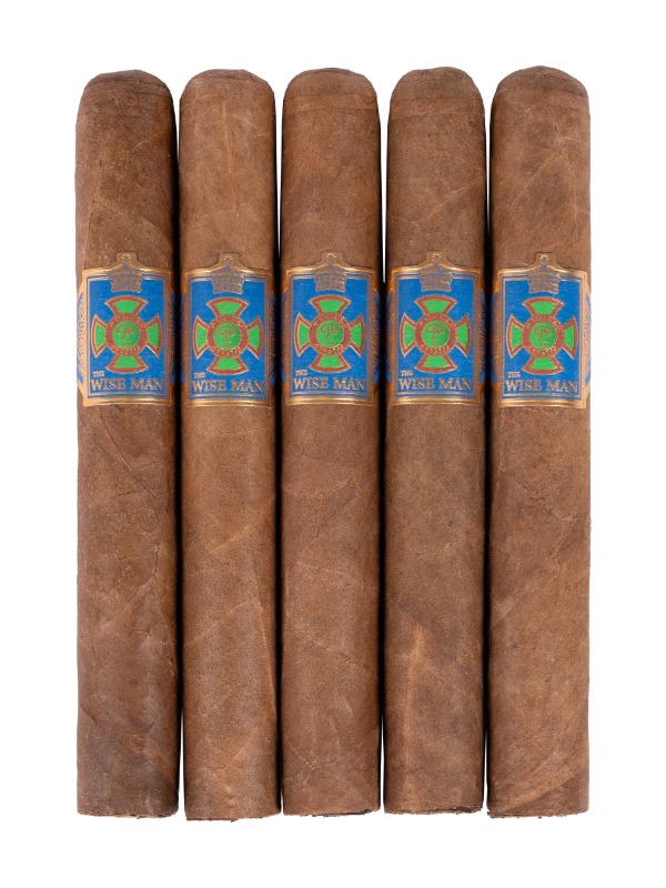 Foundation Wise Man Corojo Toro
