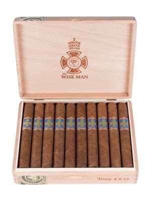 Foundation Wise Man Corojo Toro