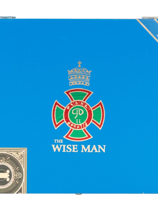 Foundation Wise Man Corojo Toro
