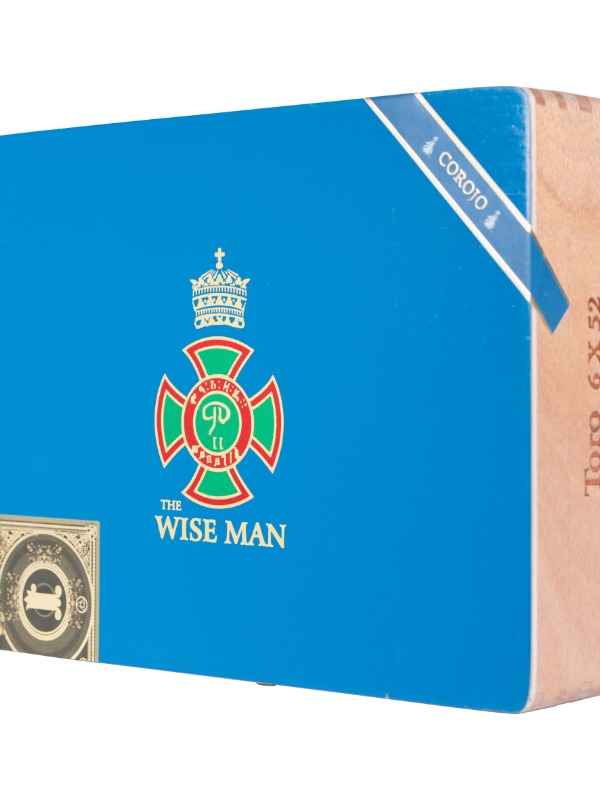 Foundation Wise Man Corojo Toro