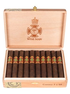 Foundation Wise Man Maduro Corona