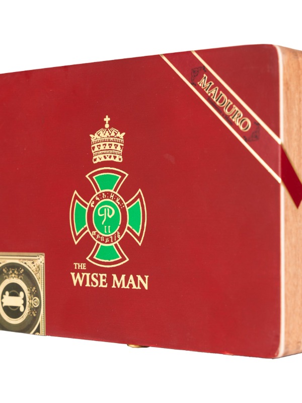 Foundation Wise Man Maduro Corona