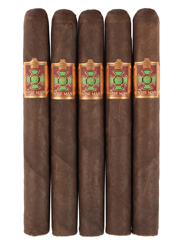 Foundation Wise Man Maduro Doble Corona