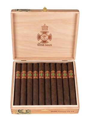 Foundation Wise Man Maduro Doble Corona