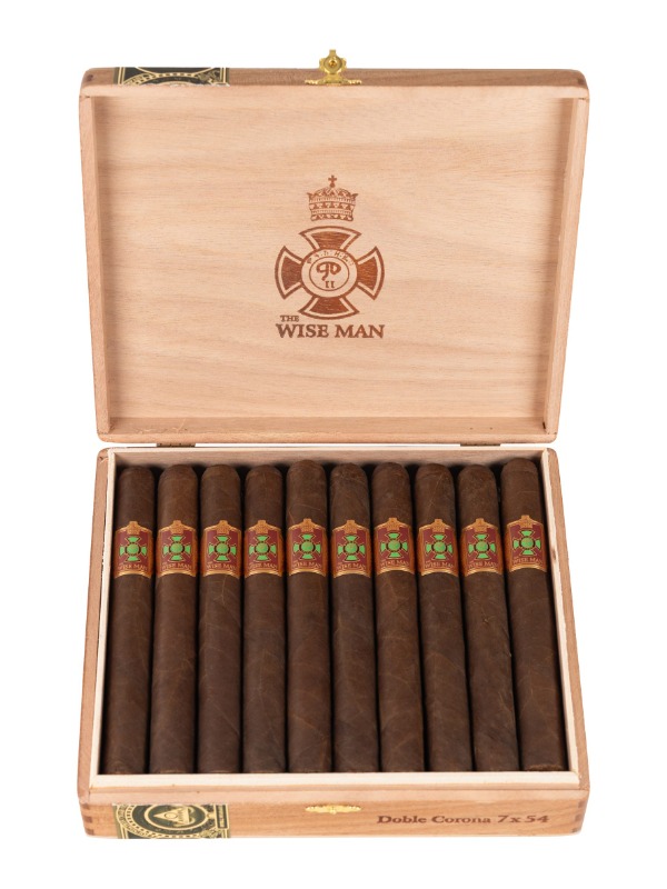 Foundation Wise Man Maduro Doble Corona
