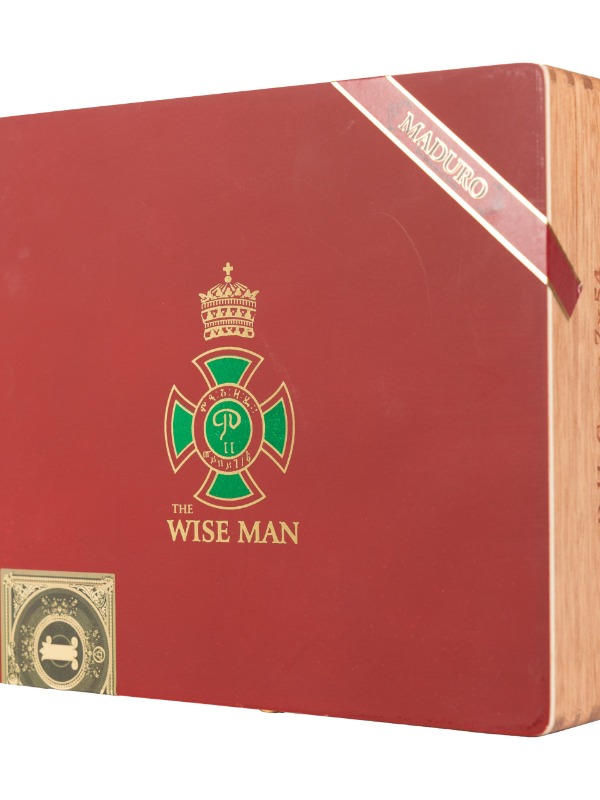 Foundation Wise Man Maduro Doble Corona