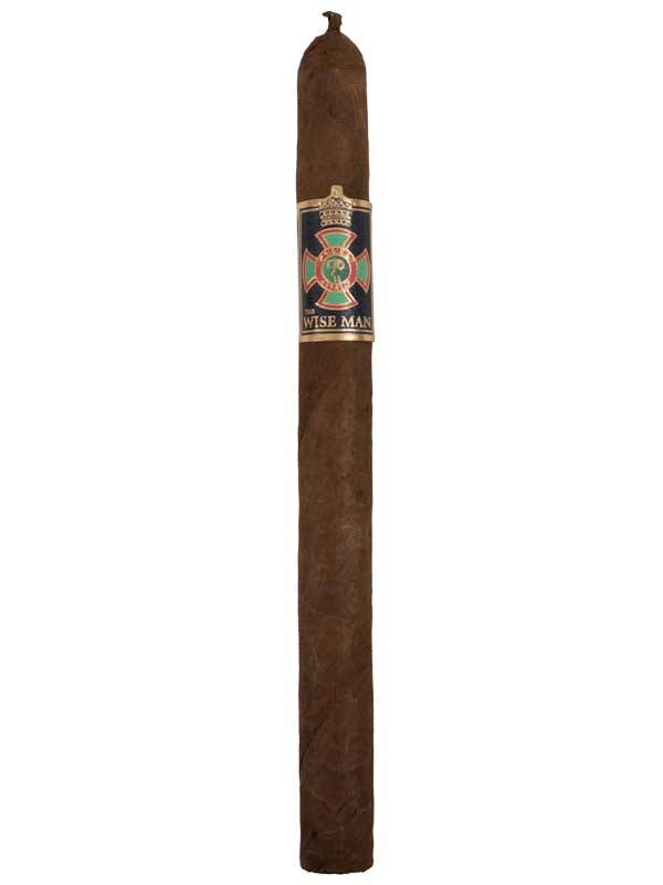 Foundation Wise Man Maduro Lancero