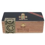 Foundation Wise Man Maduro Lancero