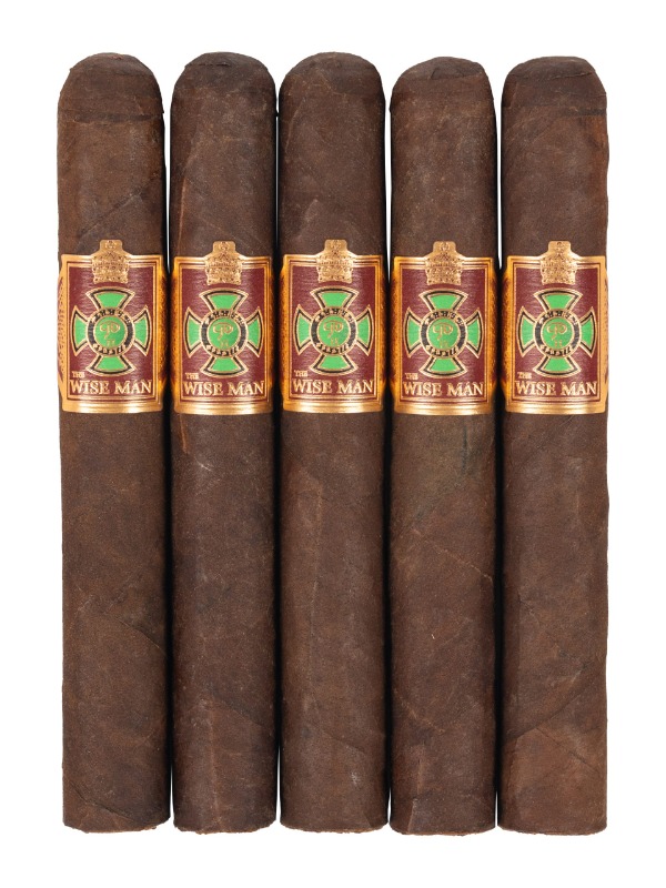 Foundation Wise Man Maduro Robusto