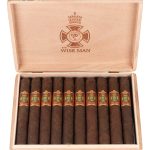 Foundation Wise Man Maduro Robusto