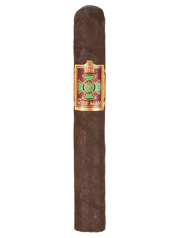 Foundation Wise Man Maduro Robusto