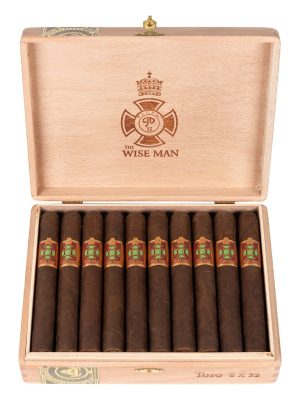 Foundation Wise Man Maduro Toro