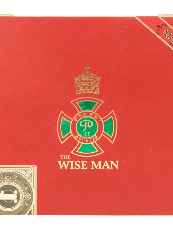 Foundation Wise Man Maduro Toro