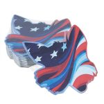 Fox America Drink Coasters (12pk)
