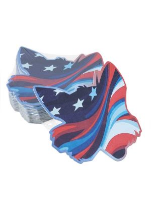Fox America Drink Coasters (12pk)