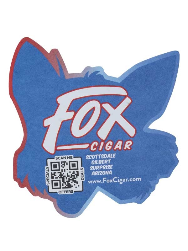 Fox America Drink Coasters (12pk)
