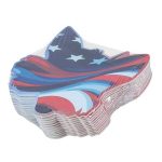 Fox America Drink Coasters (12pk)