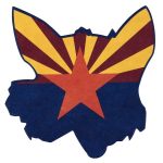 Fox Arizona Drink Coasters (12pk)