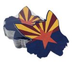 Fox Arizona Drink Coasters (12pk)