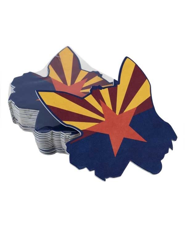 Fox Arizona Drink Coasters (12pk)