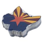 Fox Arizona Drink Coasters (12pk)
