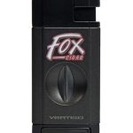 Fox Black Vertigo Saber Lighter with V-cut