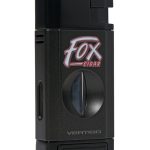 Fox Black Vertigo Saber Lighter with V-cut