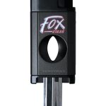 Fox Black Vertigo Saber Lighter with V-cut