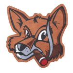 Fox Cigar Drink Coasters (12pk)